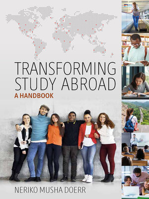 cover image of Transforming Study Abroad